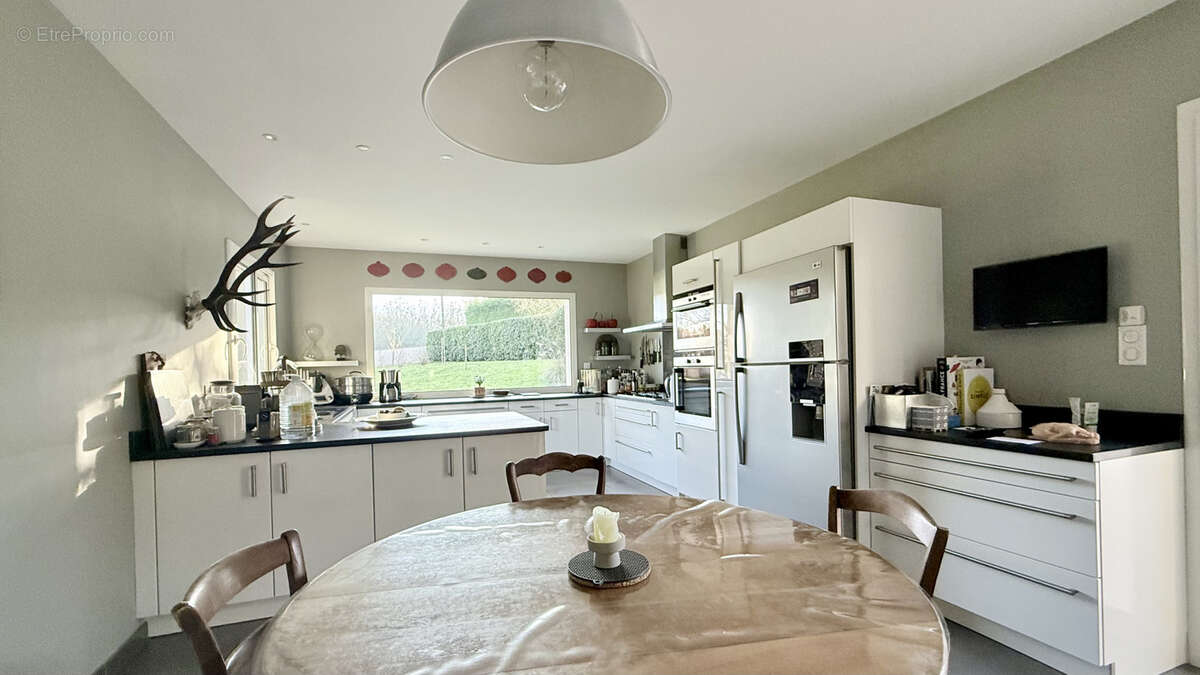 Maison à BALLAN-MIRE