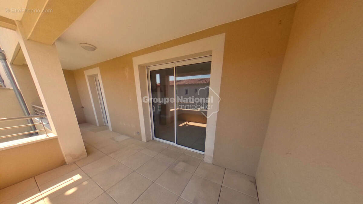 Appartement à LE THOR