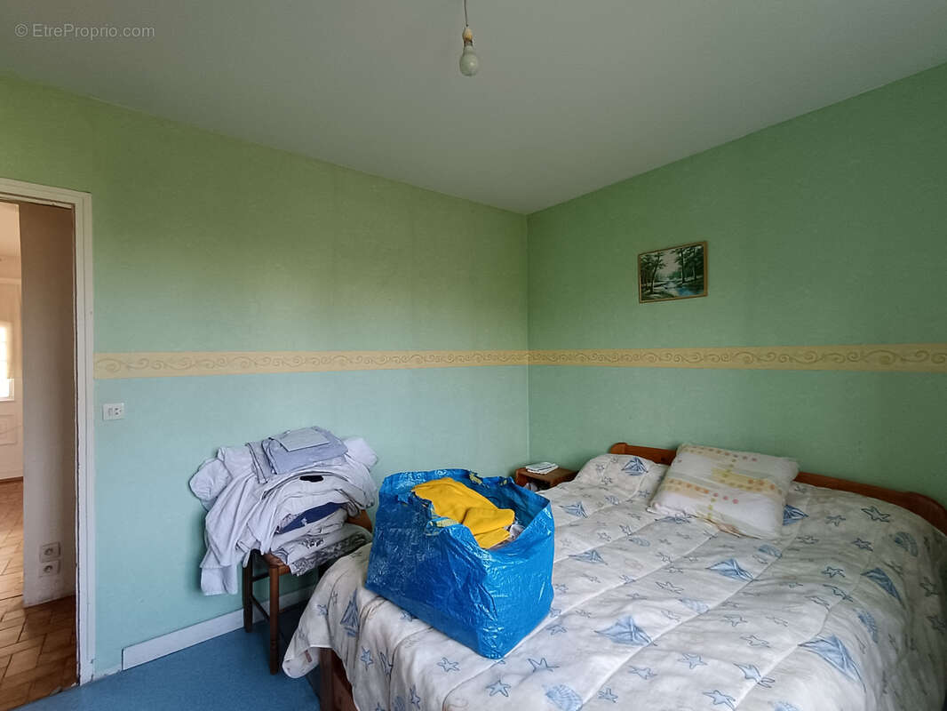 Maison à BOUILLE-LORETZ