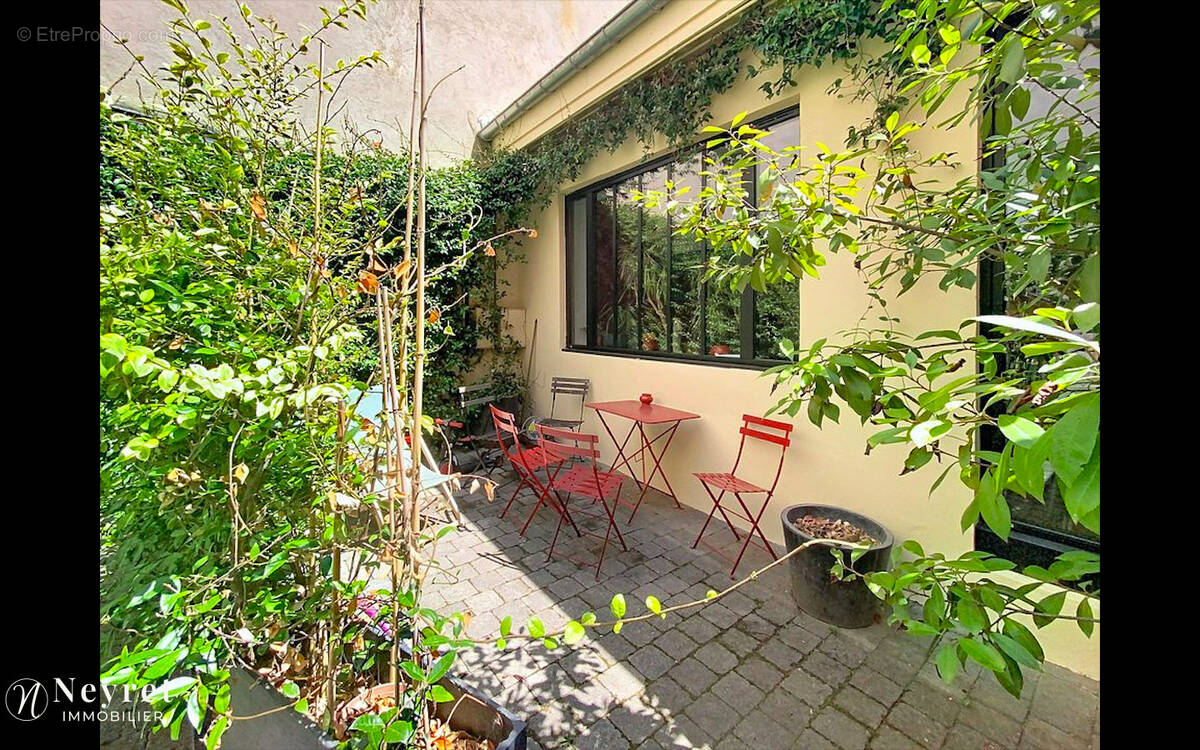 Appartement à LYON-7E