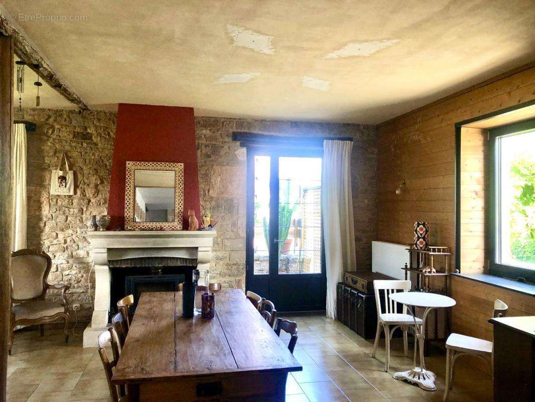 Maison à CRESSENSAC