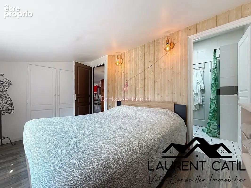 Maison 5 pièces 149 m² à vendre à Bourg-De-Peage (26300) - photo 156