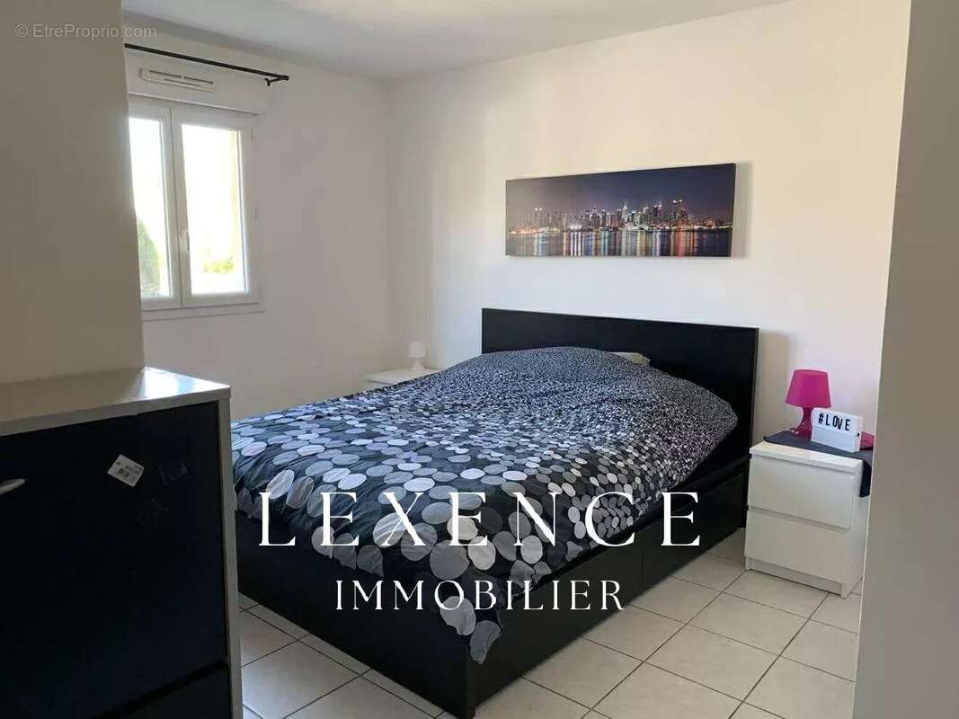Appartement à AIX-EN-PROVENCE