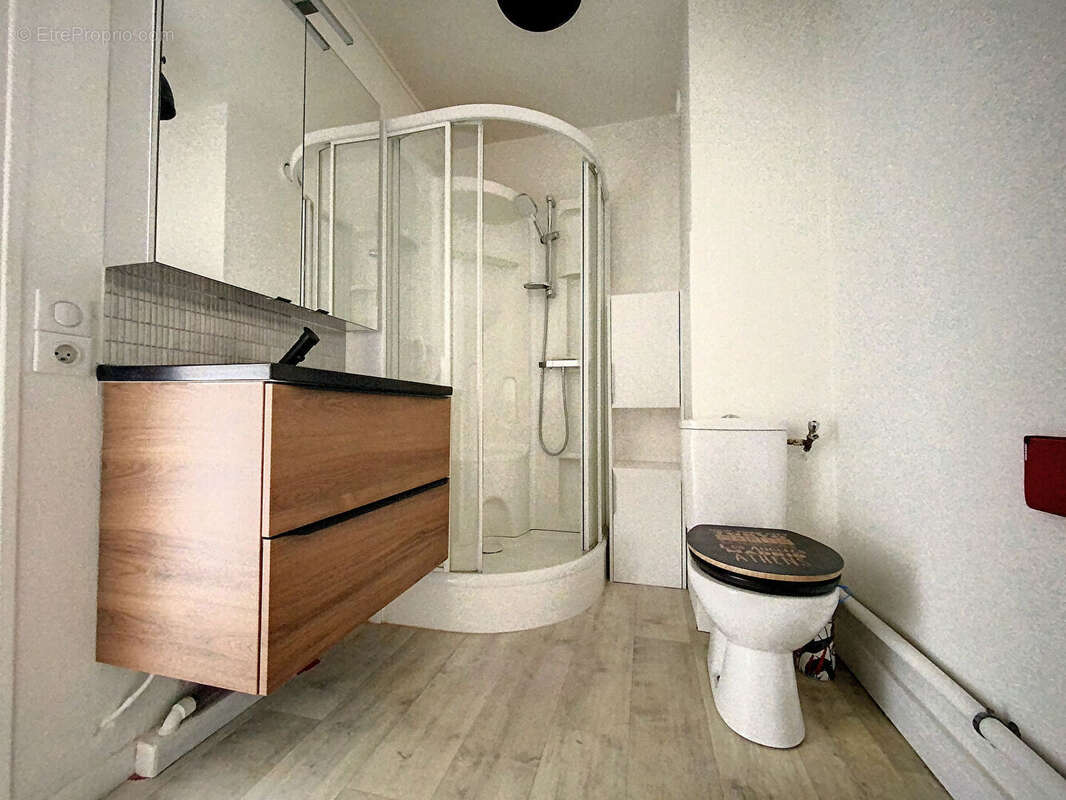 Appartement à SAINT-BRIEUC