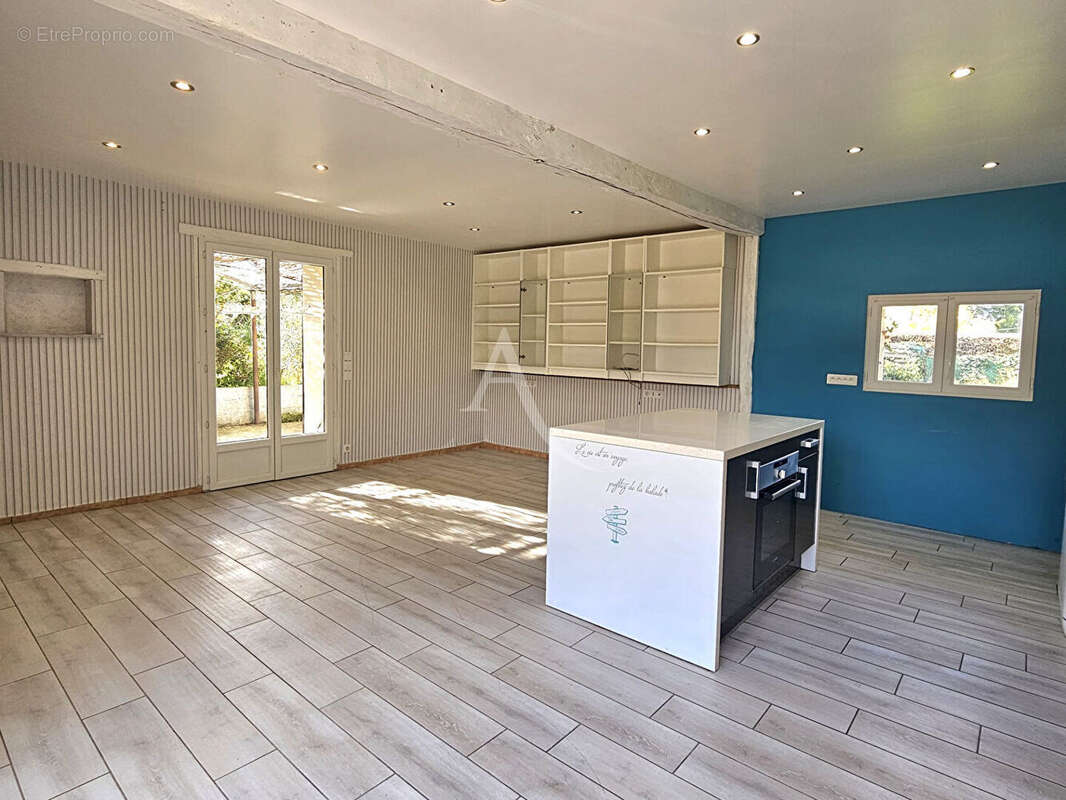 Maison à SAINT-GEORGES-SUR-CHER