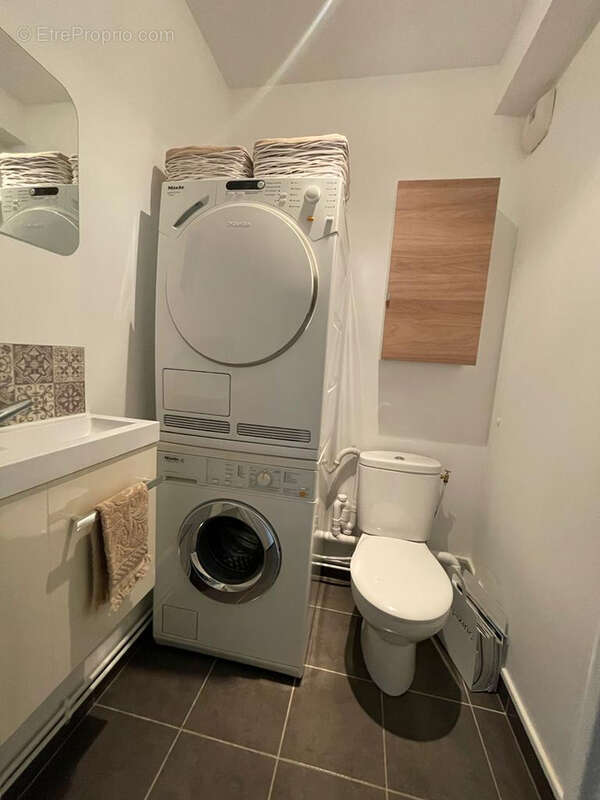 Appartement à MONTEVRAIN