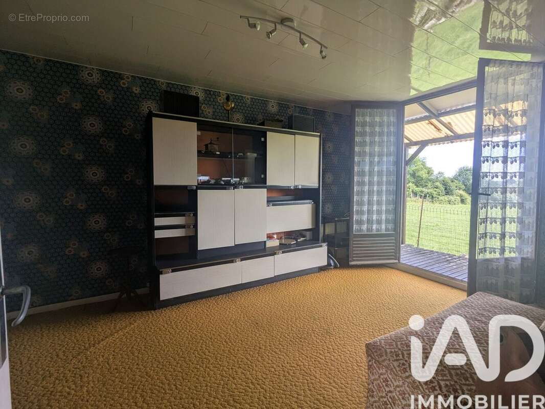 Terrain 419 m² à Gahard  - photo 2