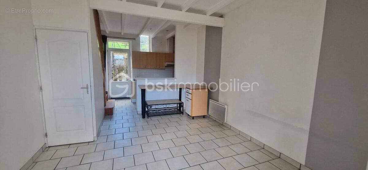 Maison à PONTCHATEAU