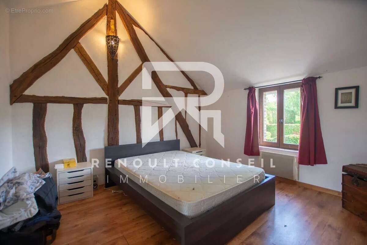 Maison à SAINT-MARTIN-DE-BOSCHERVILLE