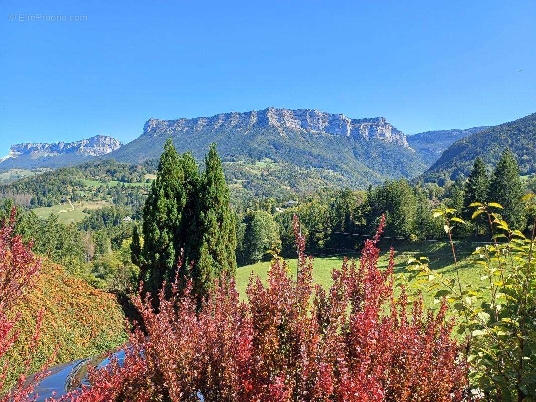 Maison à SAINT-PIERRE-D&#039;ENTREMONT