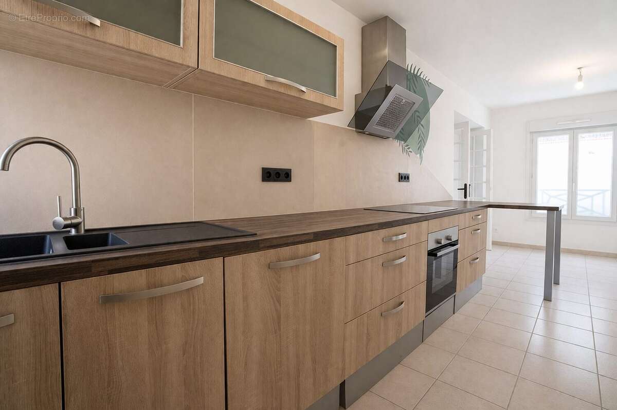 Appartement à MITRY-MORY