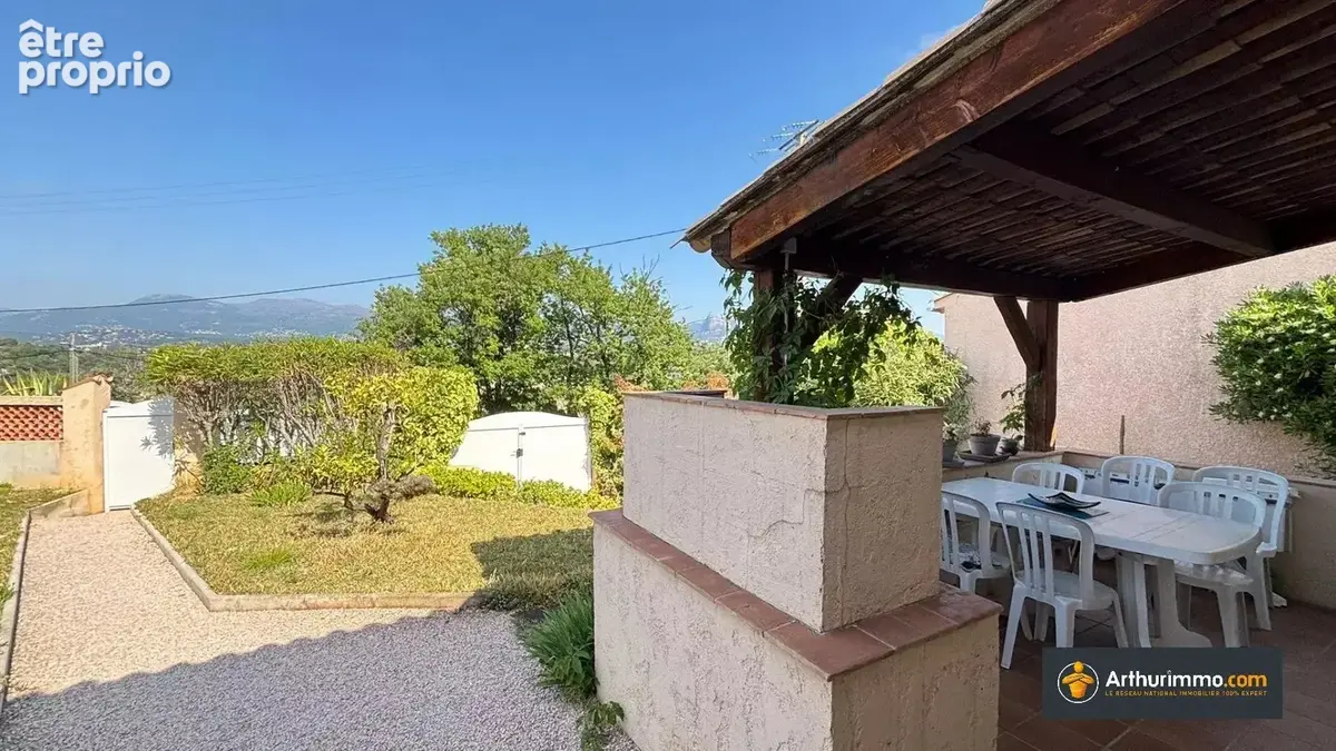 Vente Maison Cagnes-sur-mer(06800) 756 000ï¿œ - photo 2
