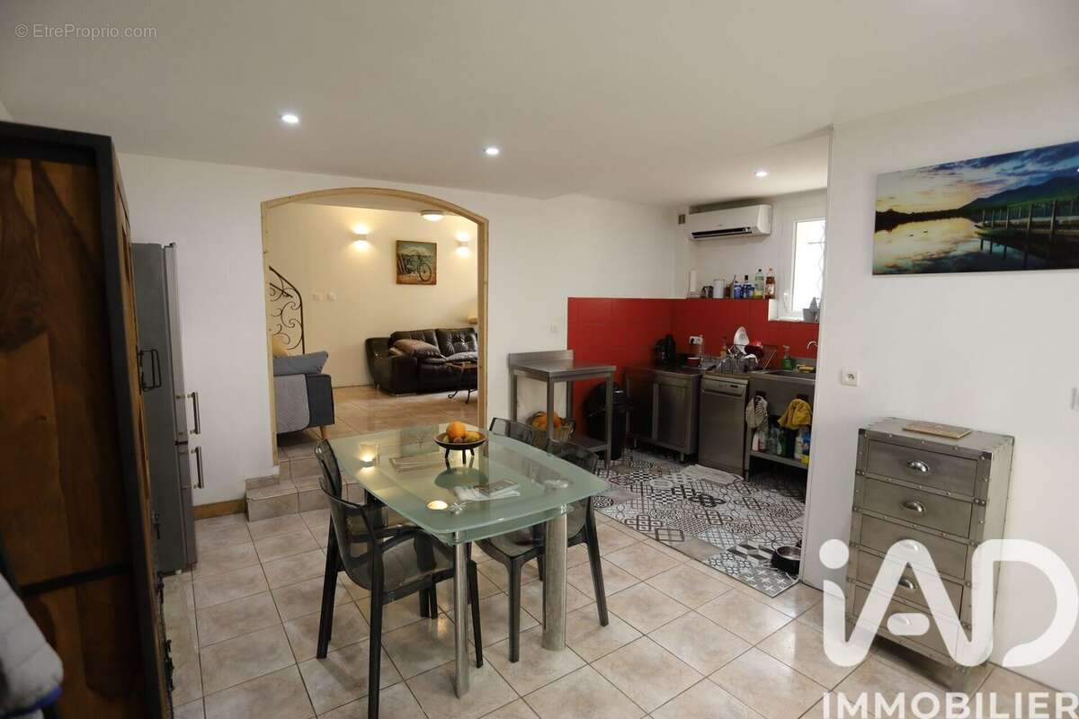 Photo 2 - Maison à MONTSERET