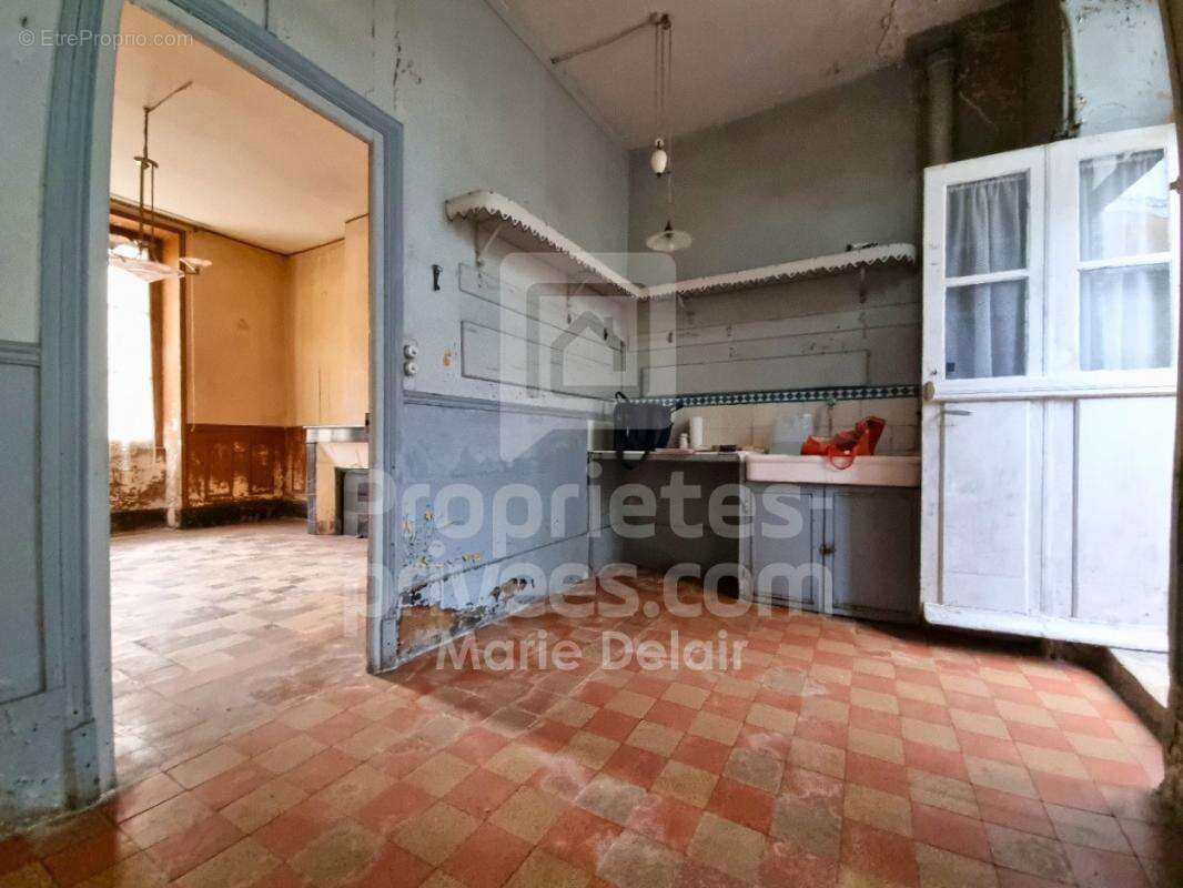 Maison à POUILLY-SUR-LOIRE