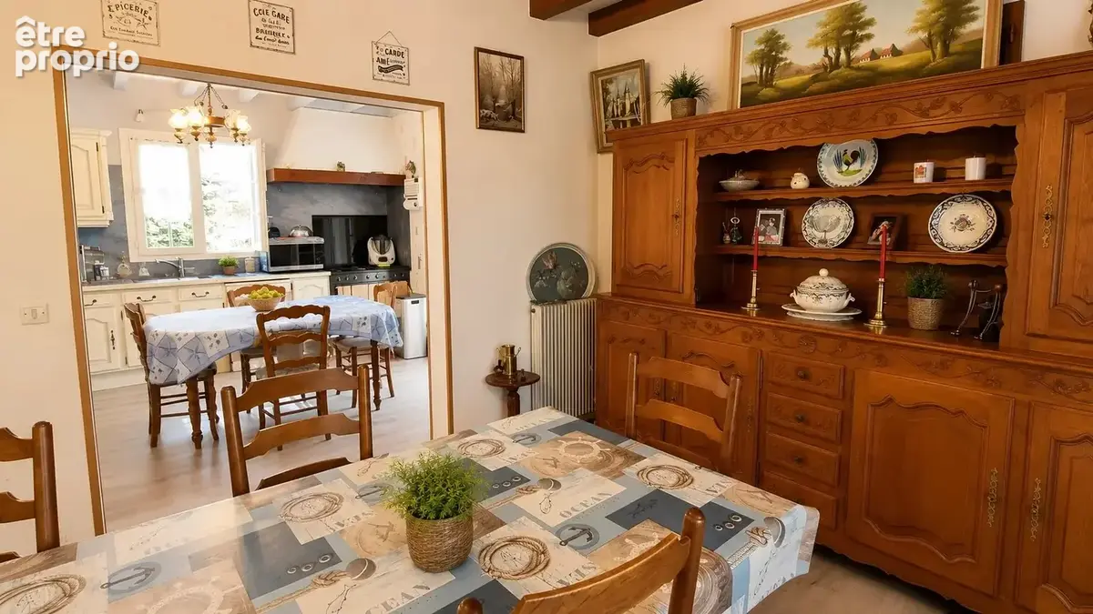 Exclusivite  : maison plain pied avec double garage et dependance - photo 8