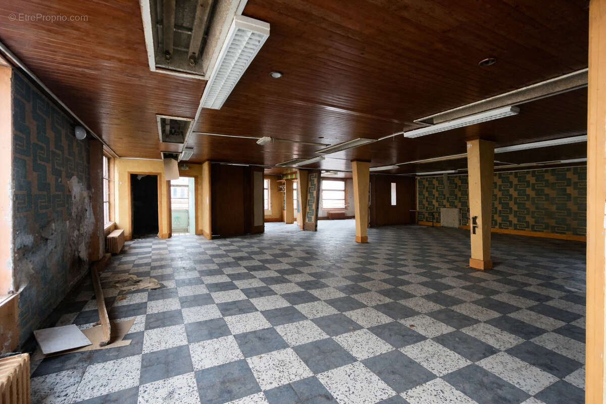 Appartement à SAINT-QUENTIN
