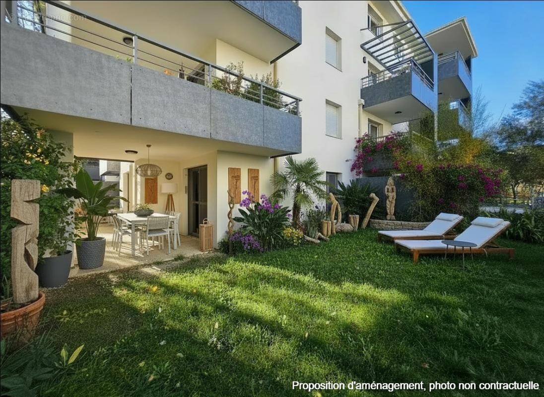 Appartement à MANOSQUE