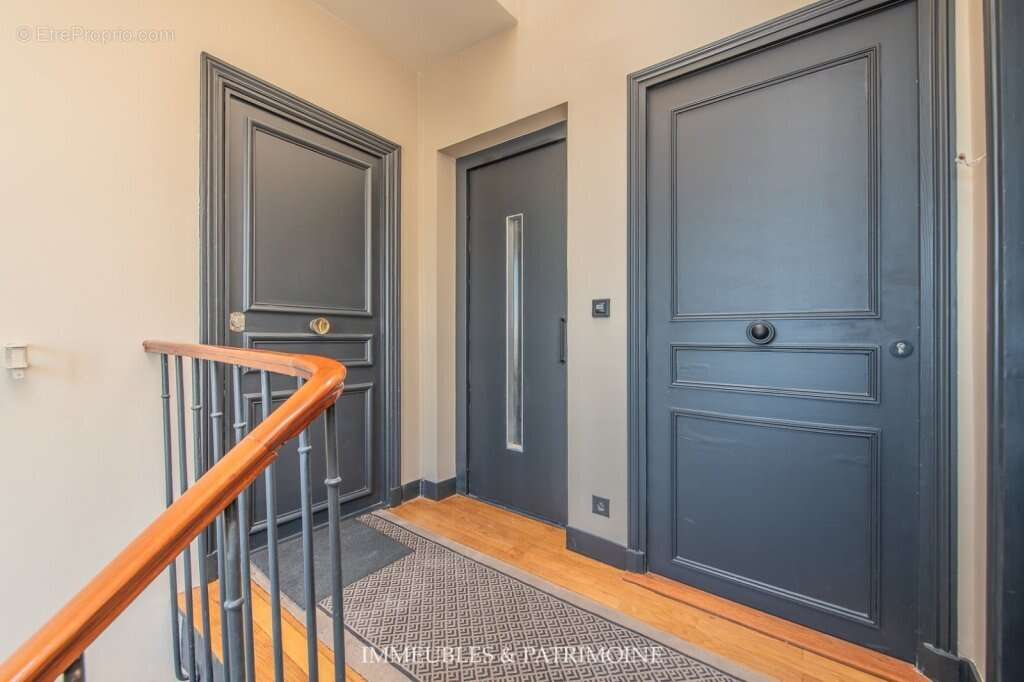 Appartement à PARIS-8E
