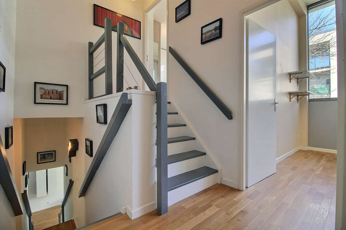 Maison à NANTERRE