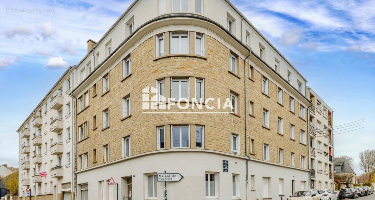 Appartement à RENNES