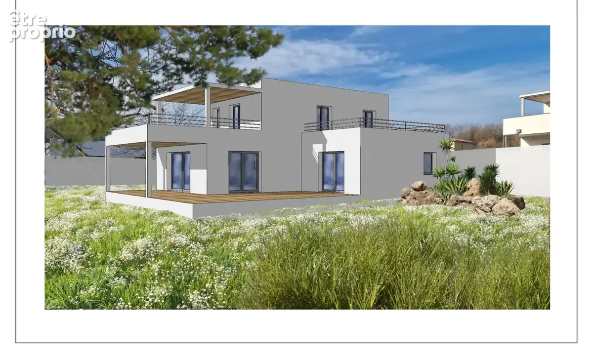 Photo Terrain à Laroque au prix de 125 000€