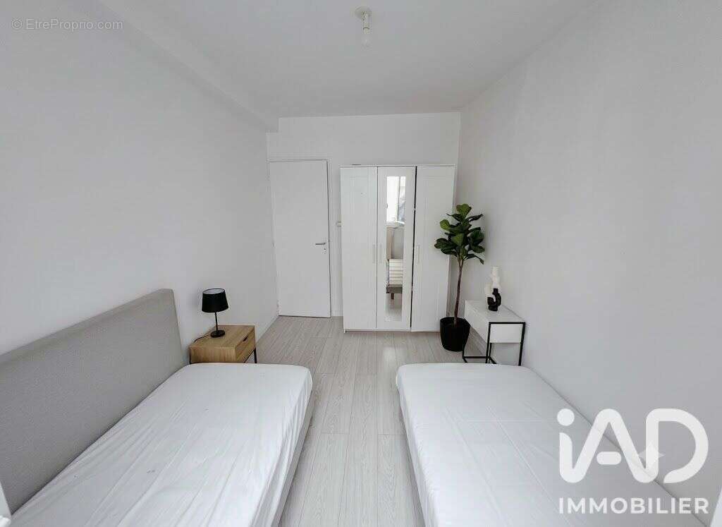Appartement 60 m² à Saint-Nazaire  - photo 6