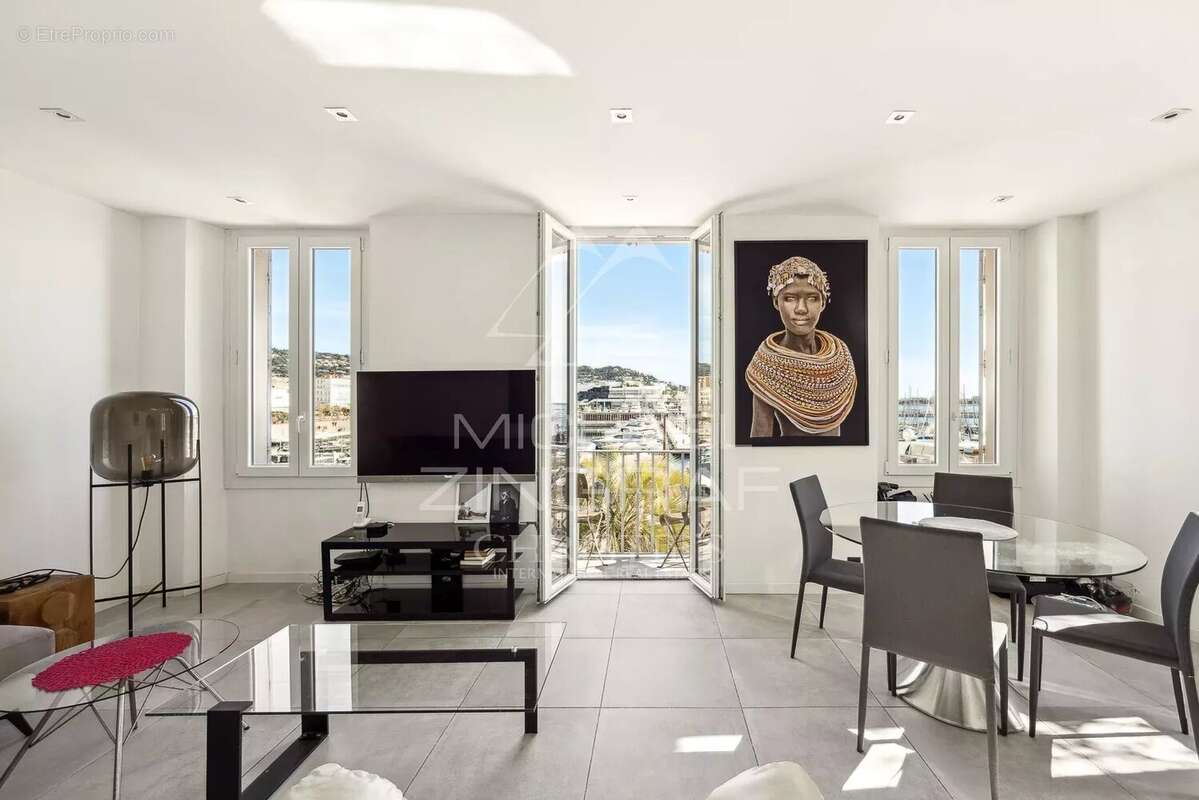 Appartement à CANNES