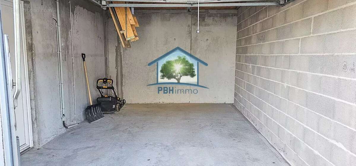 Appartement à BURNHAUPT-LE-HAUT