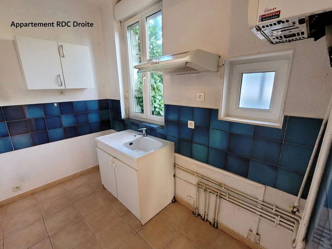 Immeuble Salindres - 4 appartements - 177.13 m² - photo 10