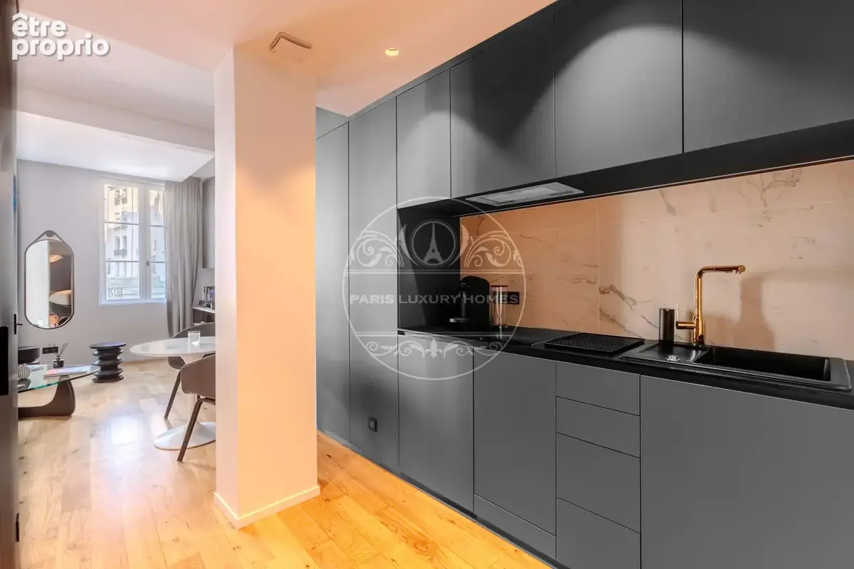 Appartement coup de coeur à paris 2ème ! - photo 8