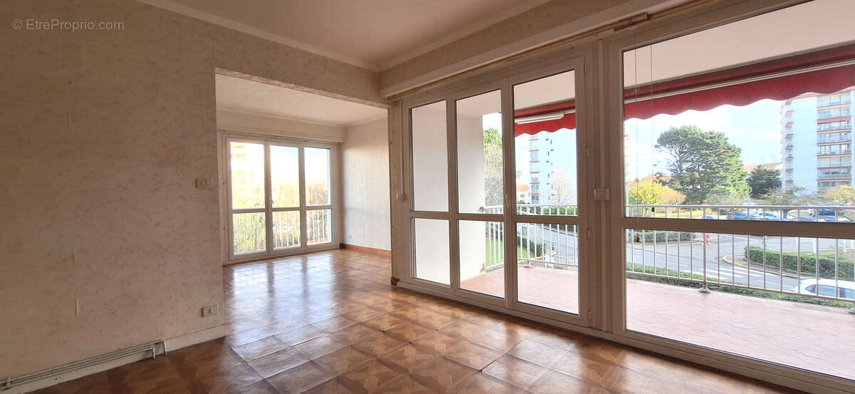 Appartement à BIARRITZ