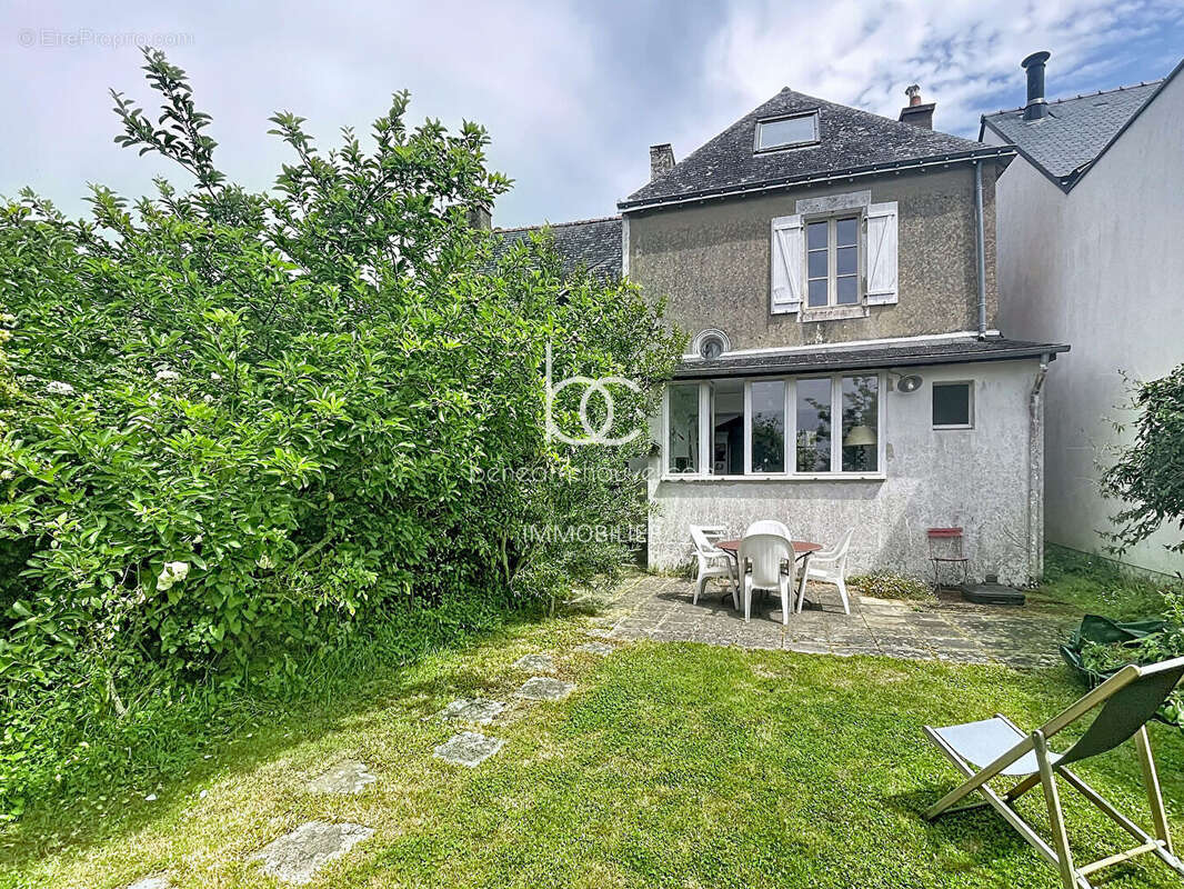 Exclusivité Île d'Arz - Maison de charme avec jardin intimiste - photo 9
