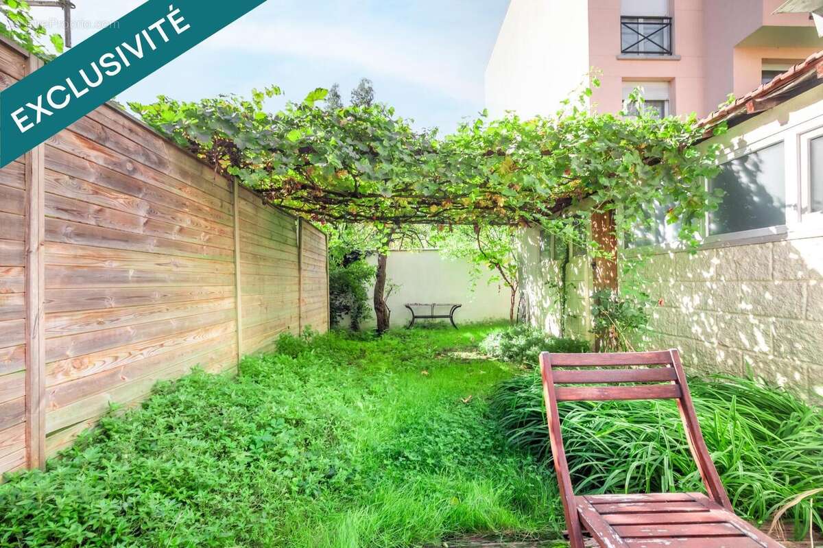 Photo 2 - Maison à ASNIERES-SUR-SEINE