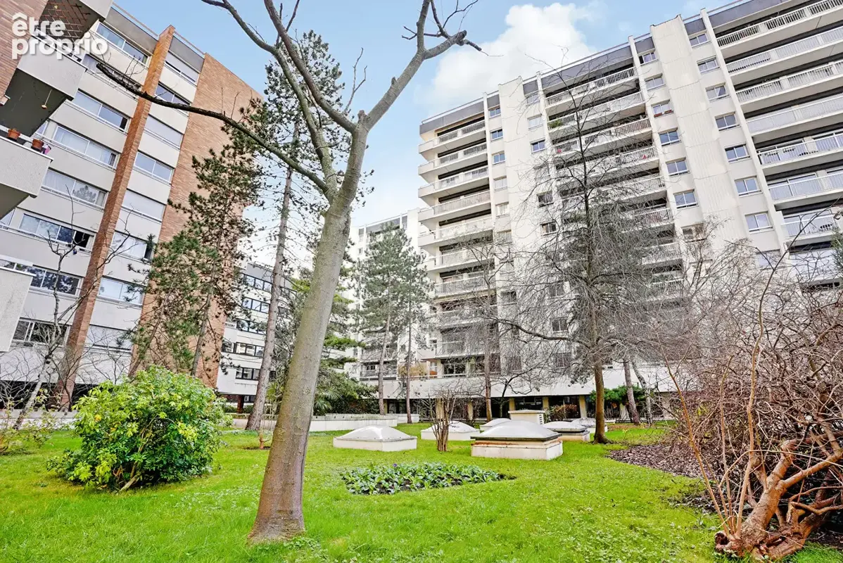 A vendre : 3 pièces exposé Sud-Ouest - 2 extérieurs - Boulevard Richard Lenoir - photo 10