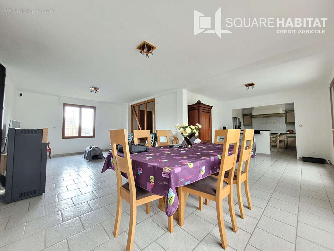 Maison à GIVENCHY-EN-GOHELLE