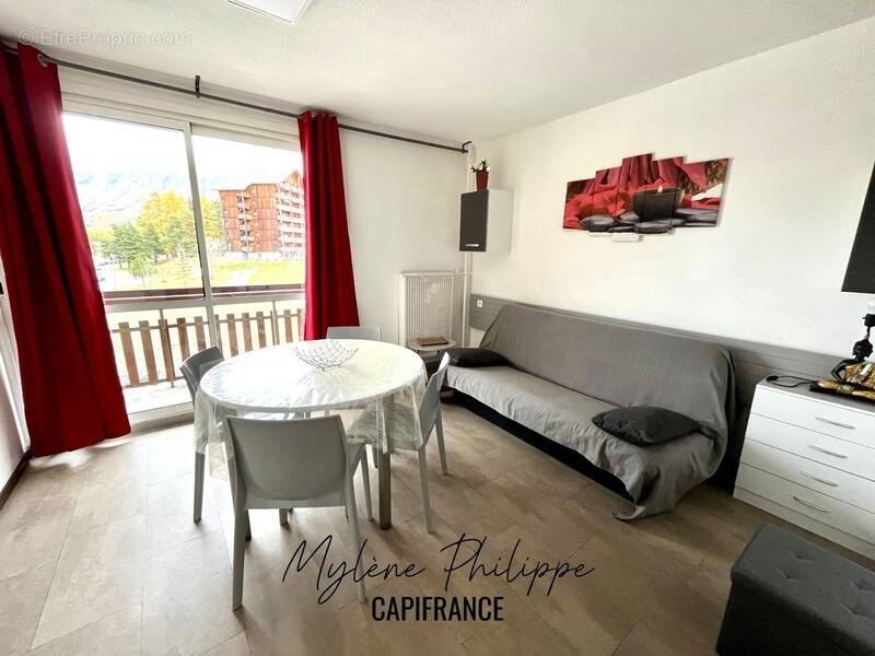 Appartement à SAINT-ETIENNE-EN-DEVOLUY