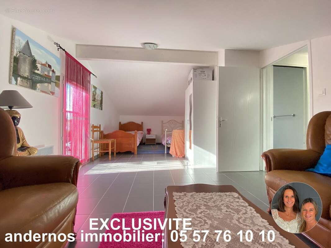 Maison à ANDERNOS-LES-BAINS