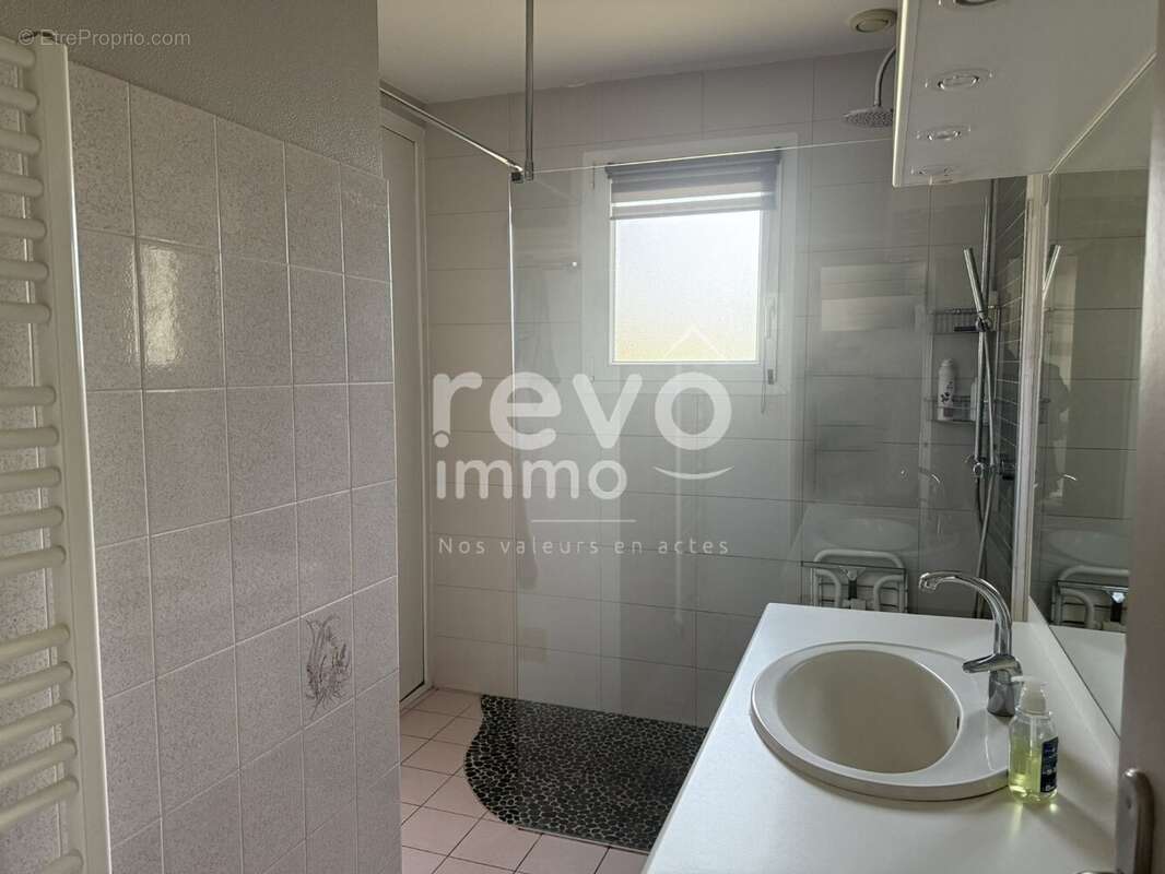 Maison à LA COPECHAGNIERE