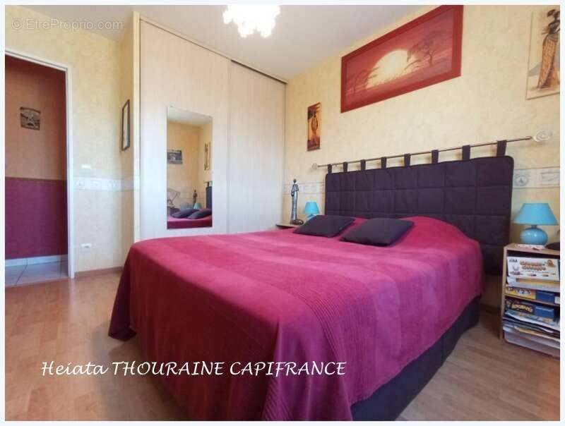 Maison à SAINT-MARTIN-DE-SAINT-MAIXENT