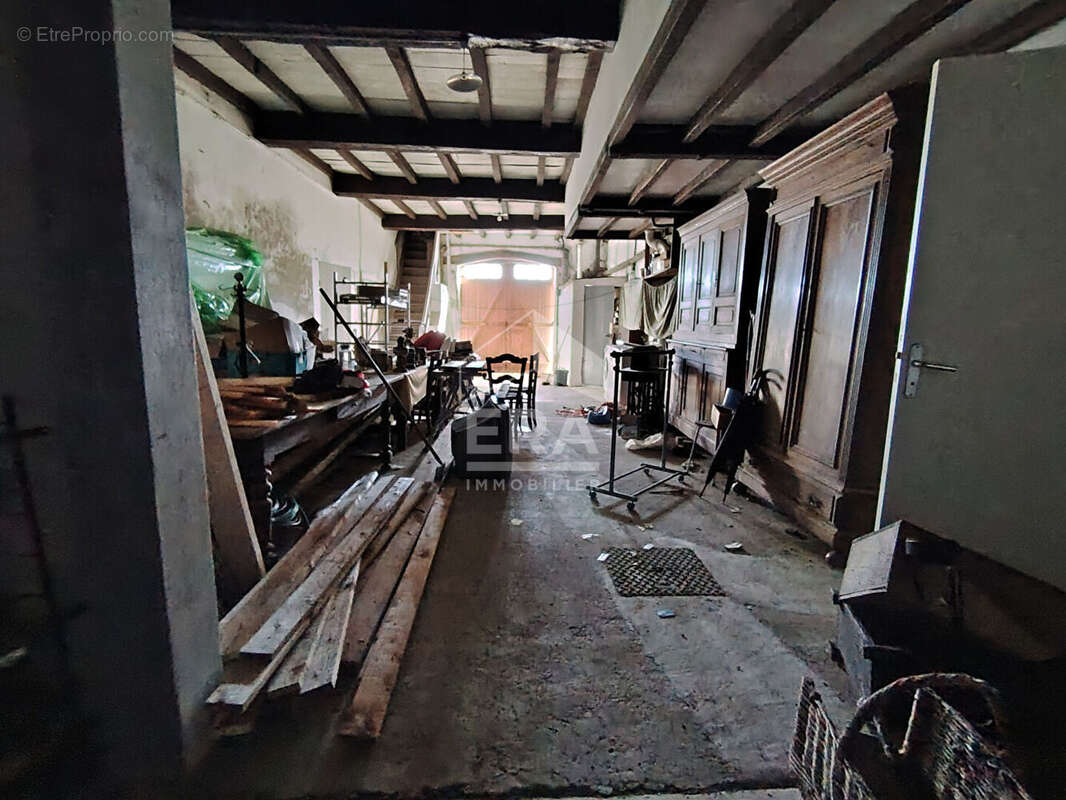 Maison à SAINTE-MARIE-DE-GOSSE