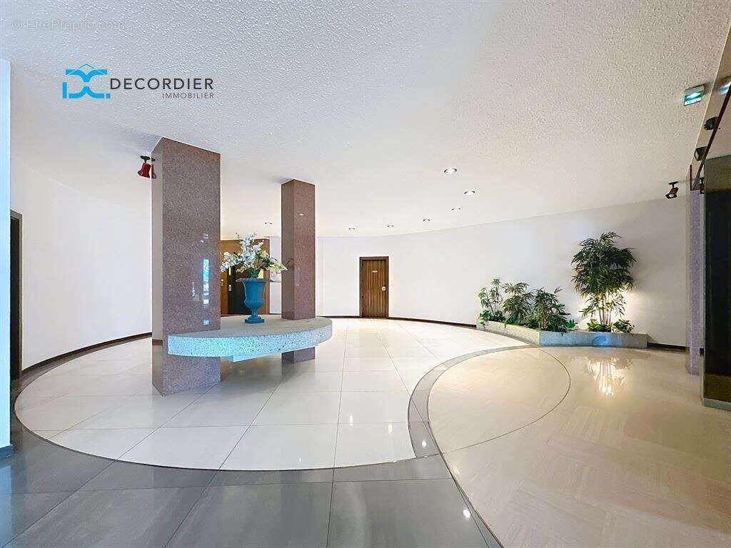 Appartement à EVIAN-LES-BAINS