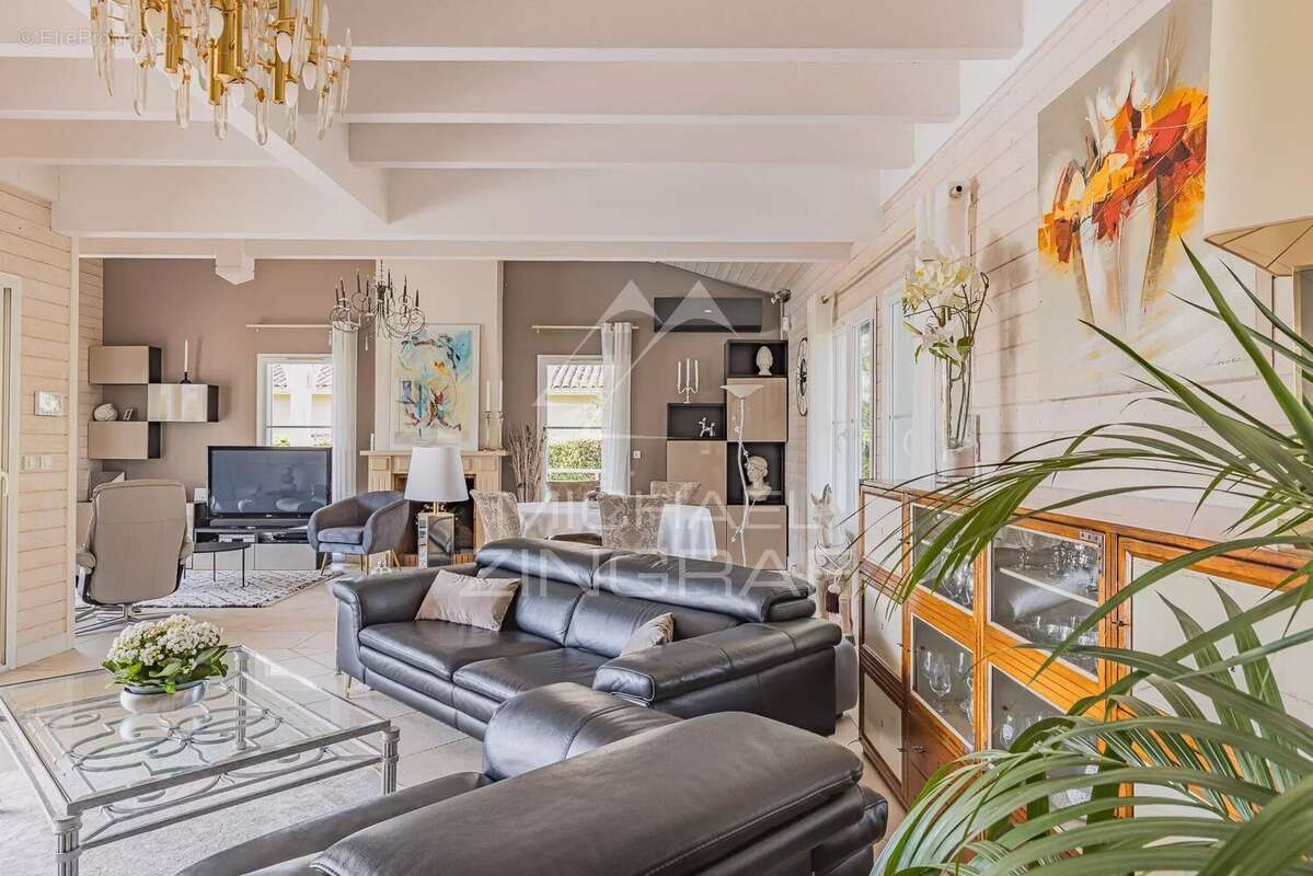 Maison à LA TESTE-DE-BUCH