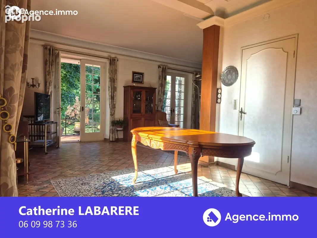 Maison 7 pièces 184 m² à vendre à Navarrenx (64190) - photo 7