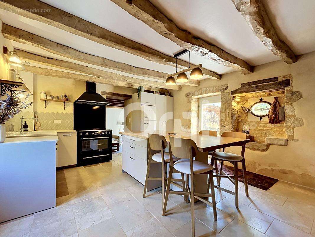 AGENCE ORPI BRIVE RD - Maison de caractère rénovée - photo 4