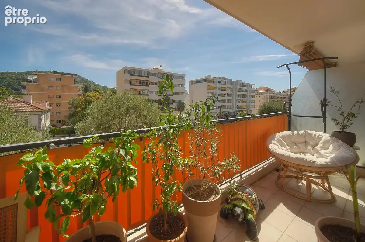 Le cannet - 3 pièces avec terrasse, garage et cave - centre ville - photo 27