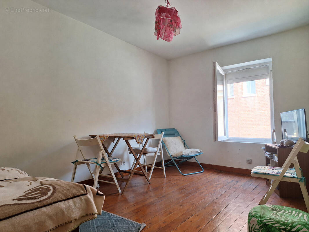 Appartement à LE TREPORT