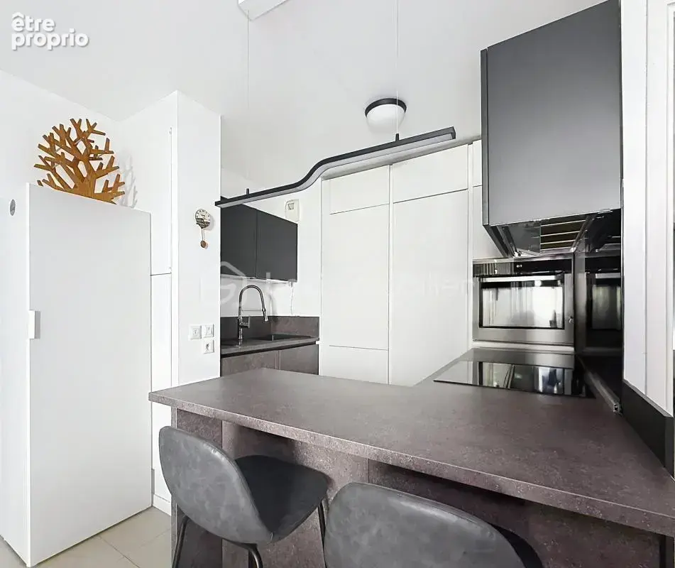 Appartement f3 avec jardin et cuisine ouverte - serris - 360 000 € - photo 6