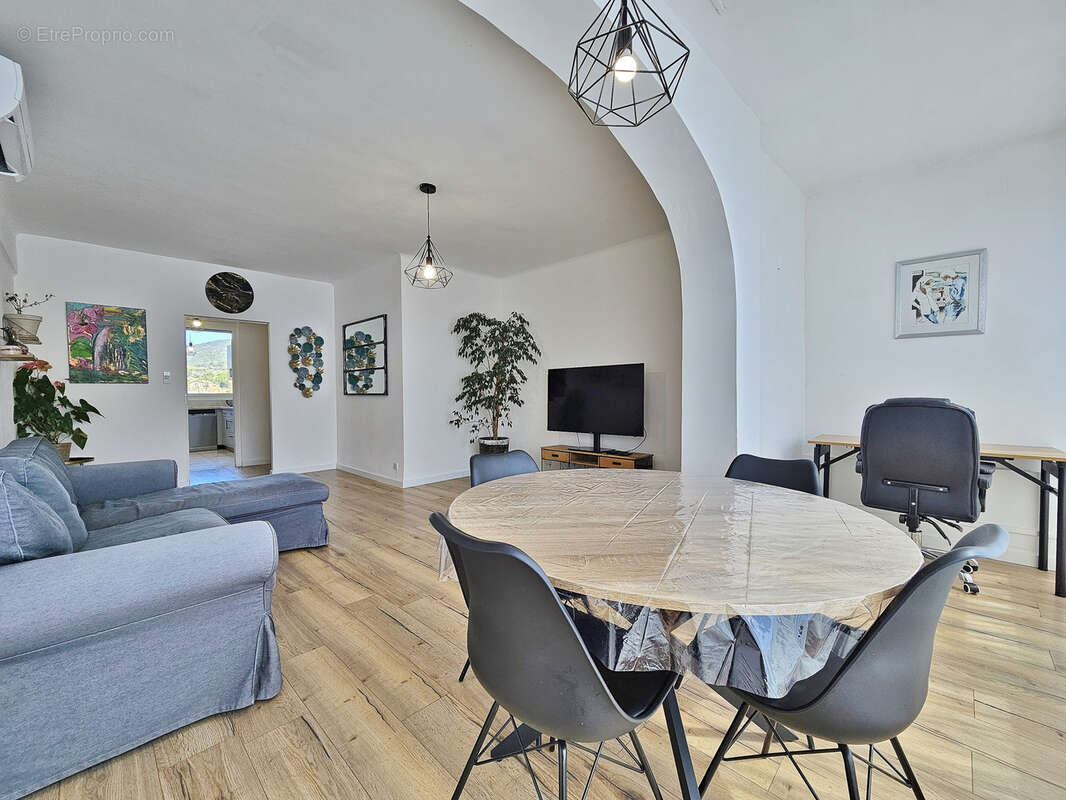 Appartement à AJACCIO