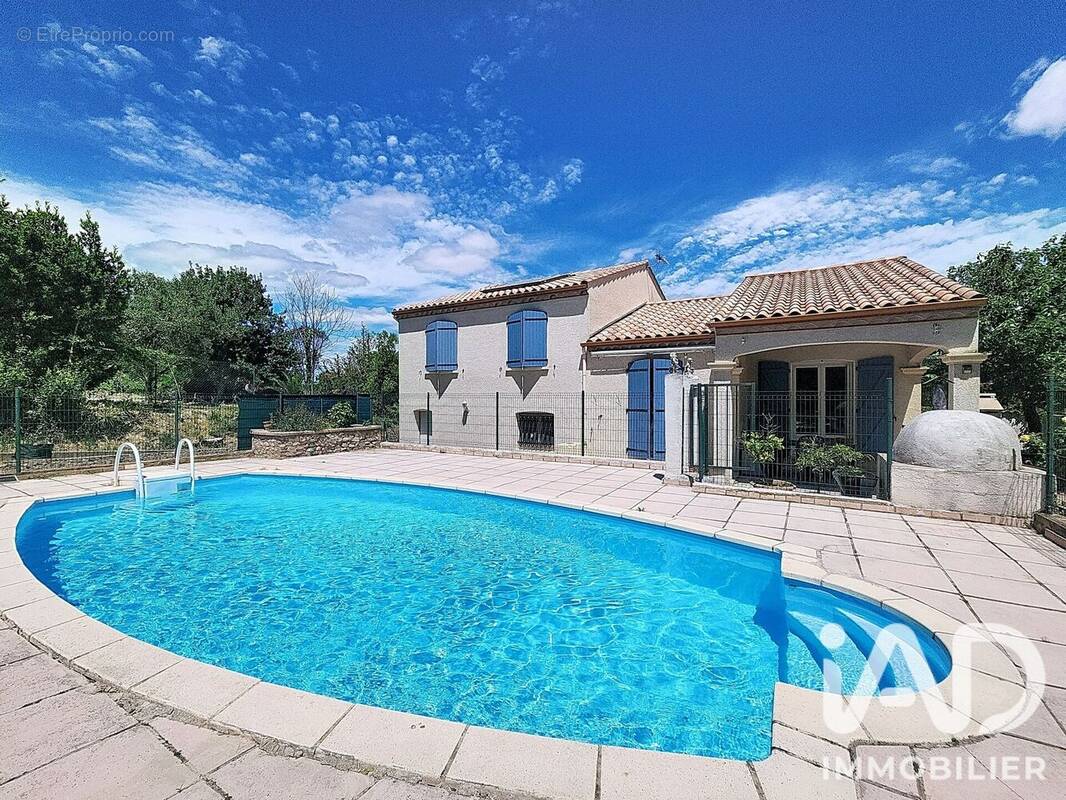 Photo 1 - Maison à MONTAGNAC