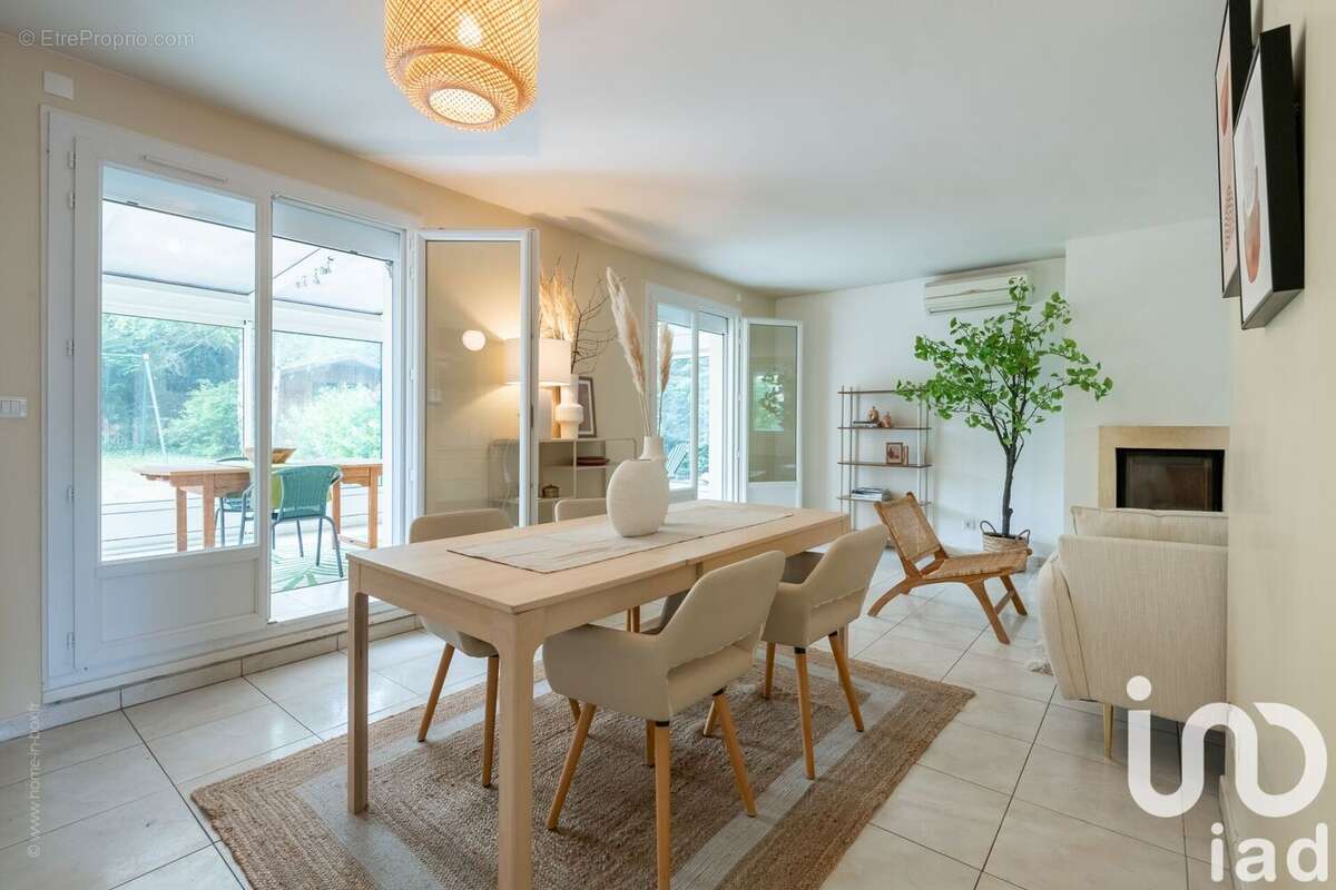 Photo 2 - Maison à VILLEMOISSON-SUR-ORGE